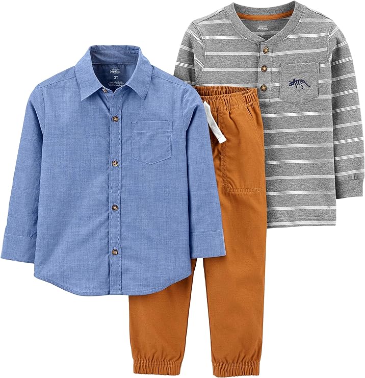 Baby Boys Clothing 0-24m |