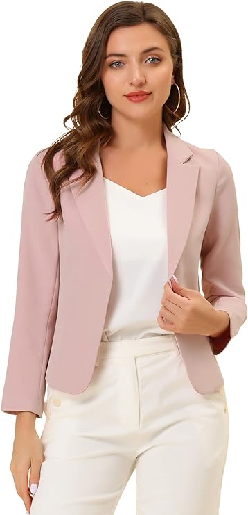 tall women's jackets and blazers