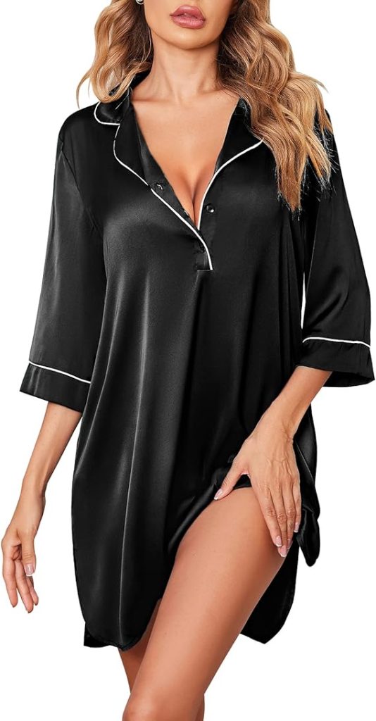 sleep shirts for women