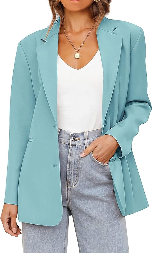 long womens blazer