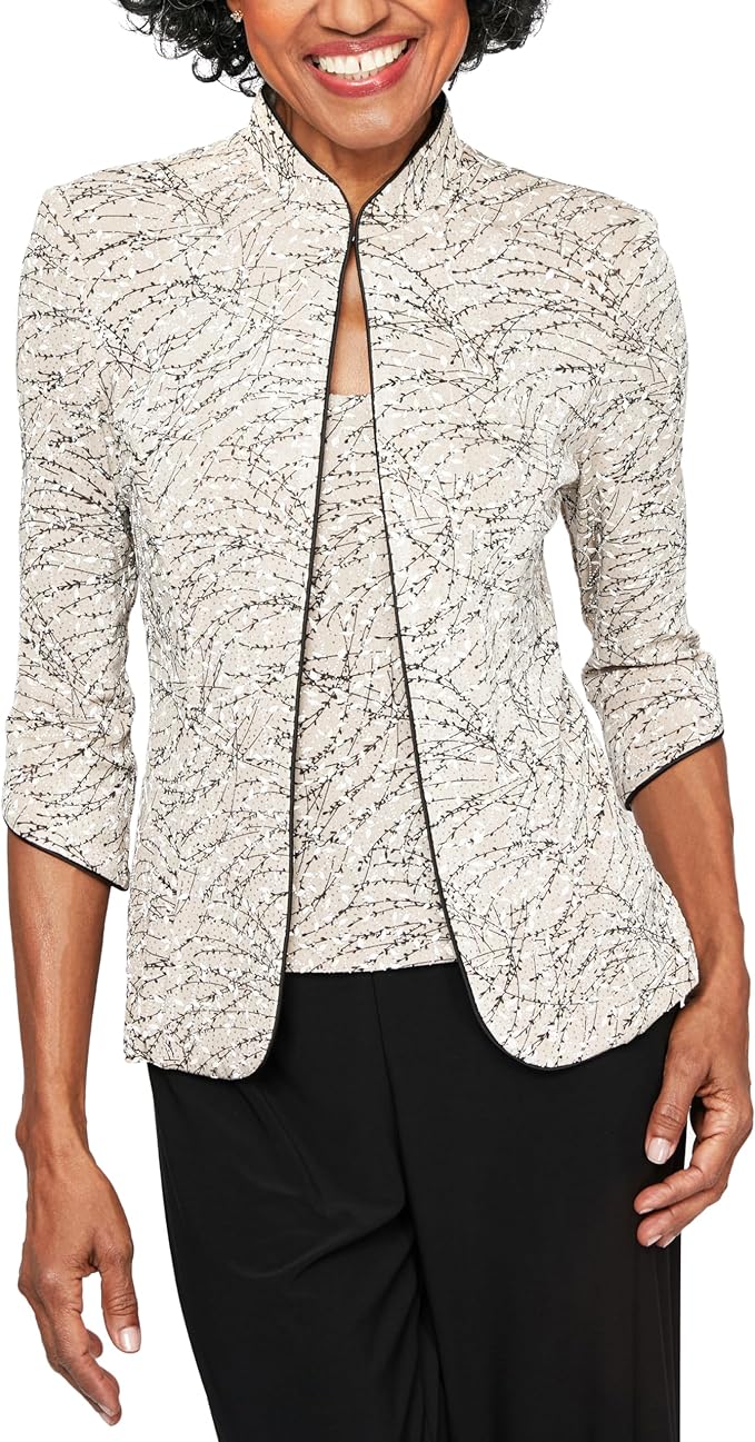 printed jackets for women