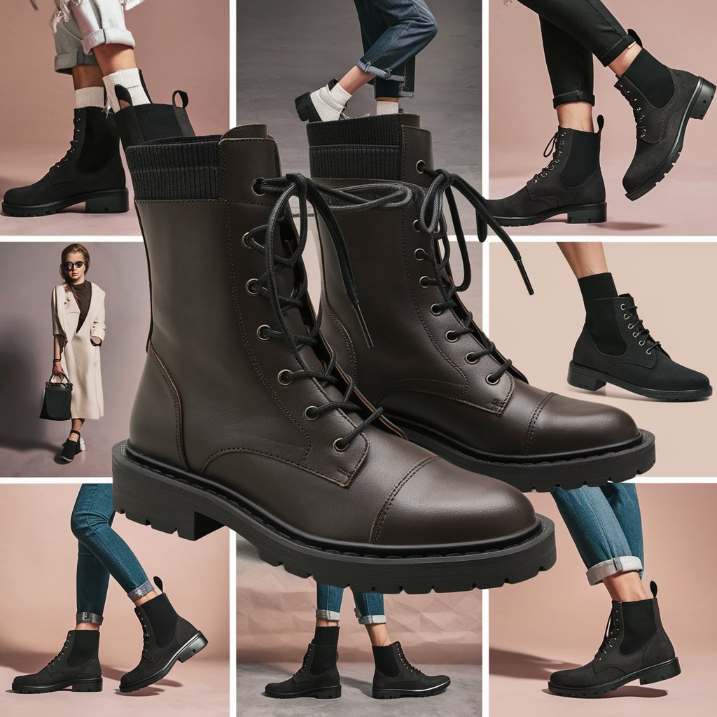 sock booties for women