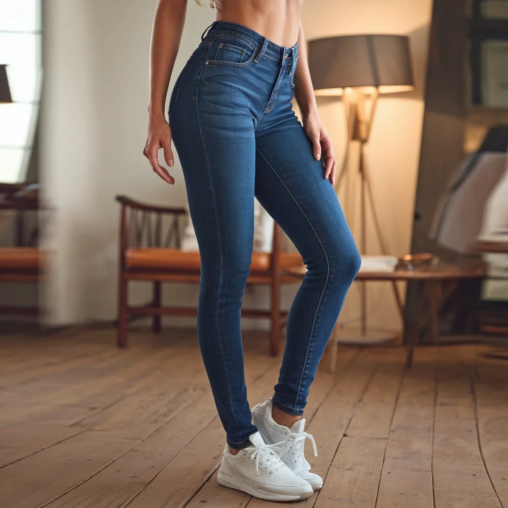 womens skinny jeans