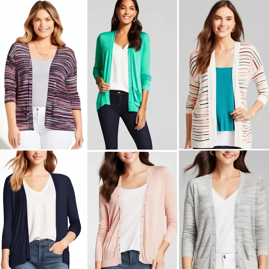 summer cardigans for women