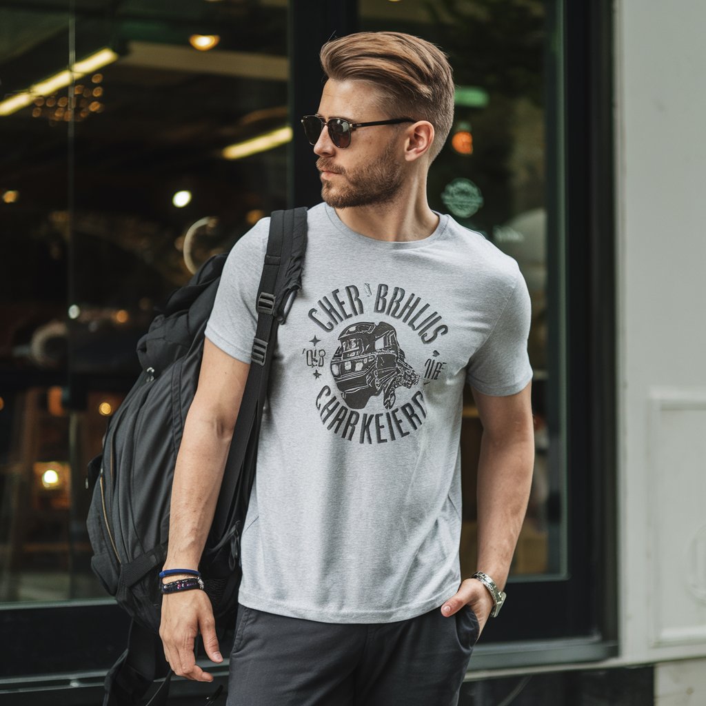 mens graphic t shirts